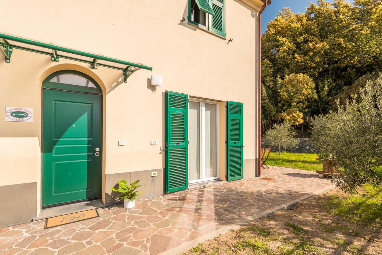 Appartamento Ercole Sestri Levante Kültér fotó